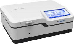 Touch Screen Double Beam Spectrophotometer F-TDBS102