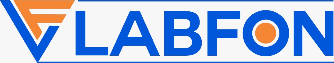 Labfon Equipment Color Logo